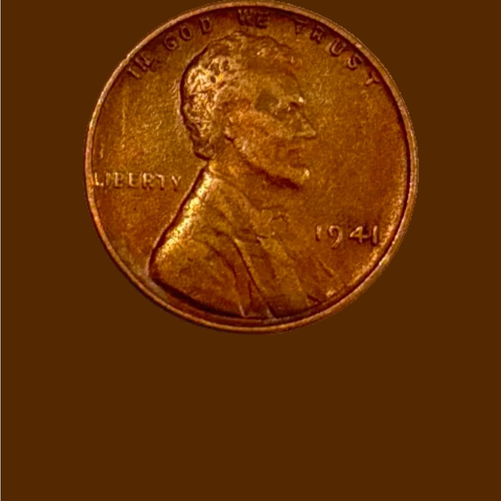 Classic Copper Coin - Picture 12 of 16